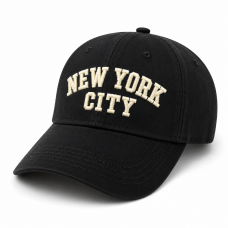 Juoda kepurė  “New York city”