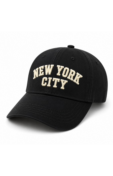 Juoda kepurė  “New York city”