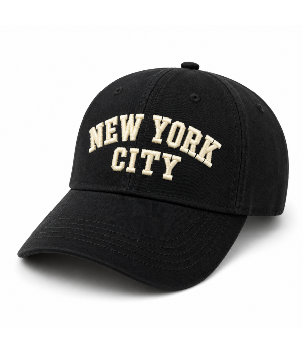 Juoda kepurė  “New York city”
